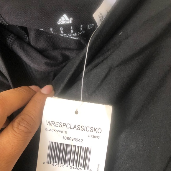 Adidas falda chorts deportiva - Picture 4 of 5